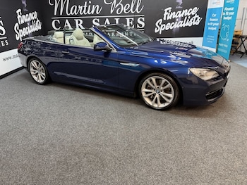 Used BMW 6 Series 2011 for sale - 77507467: Photo