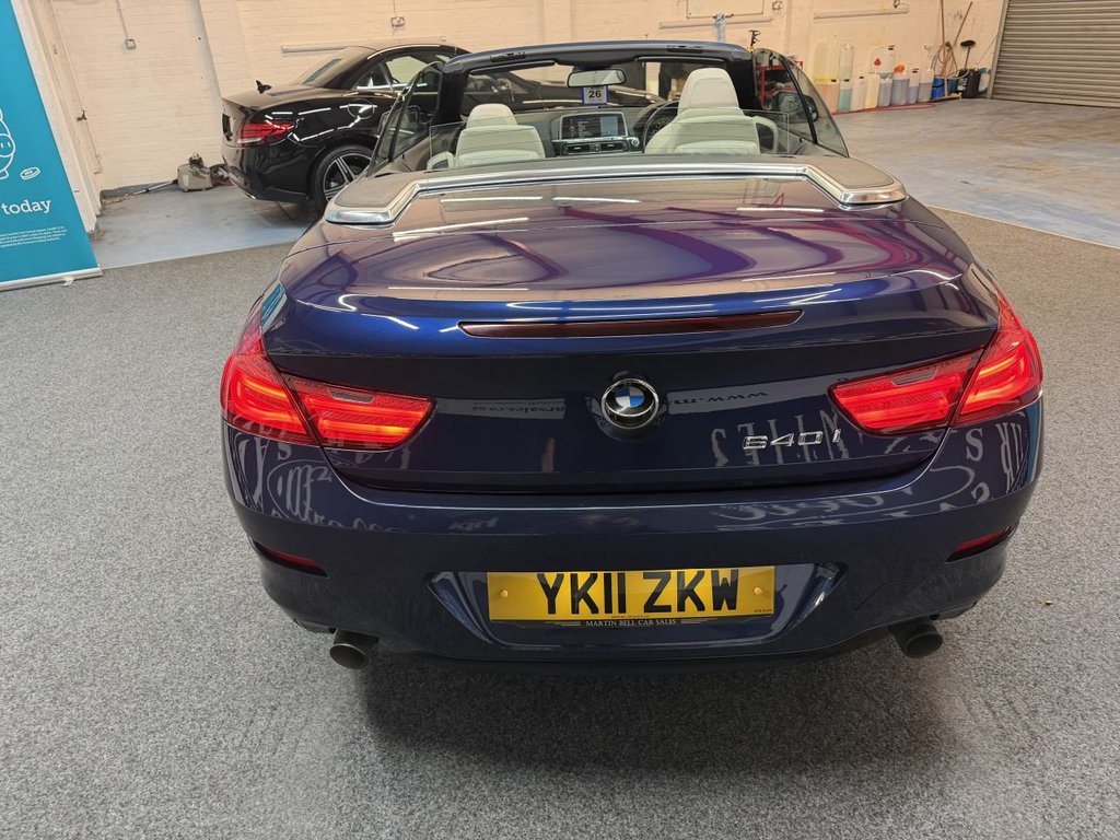 Used BMW 6 Series 2011 for sale - 77507467: Photo 7