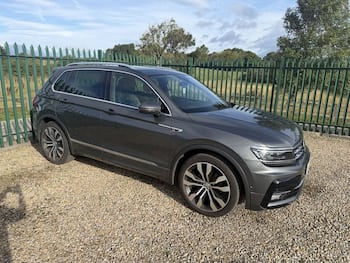 Used Volkswagen Tiguan 2019 for sale - 79777484: Photo