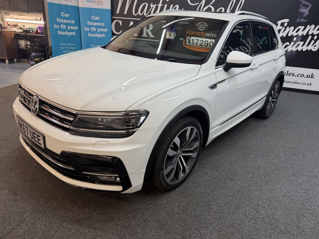 Used Volkswagen Tiguan 2017 for sale - 78063450: Photo 2