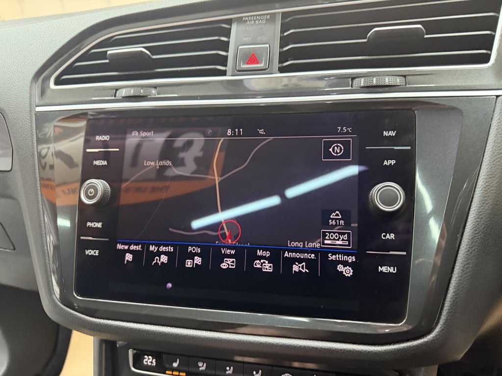 Used Volkswagen Tiguan 2017 for sale - 78063450: Photo 21