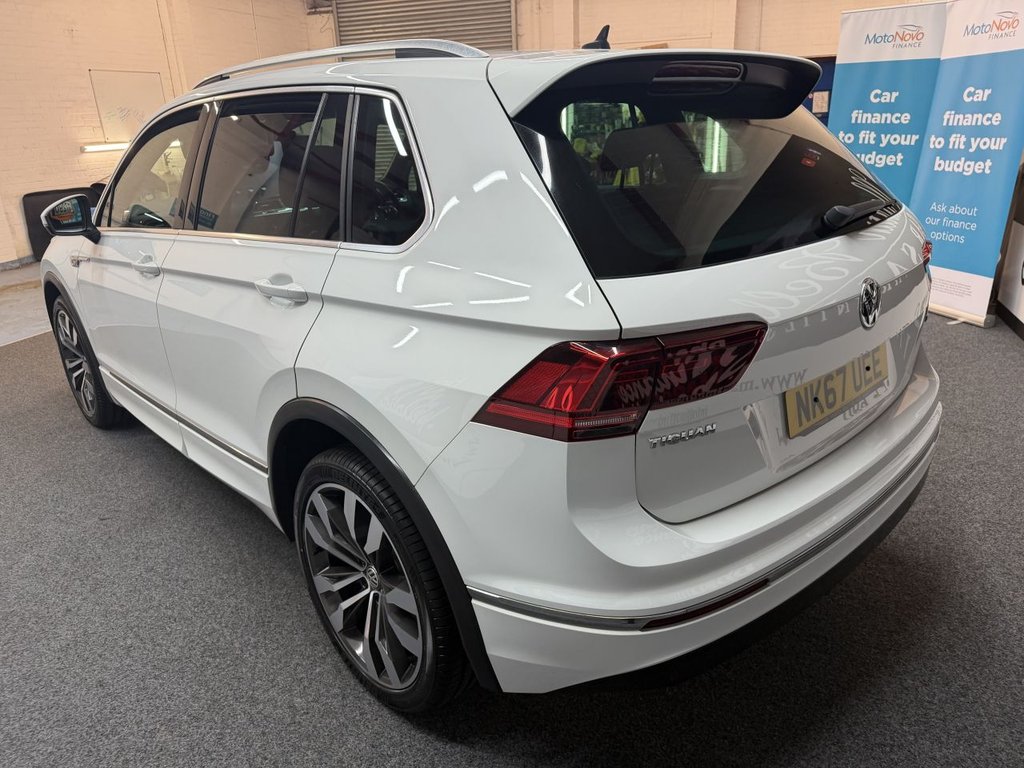 Used Volkswagen Tiguan 2017 for sale - 78063450: Photo 3