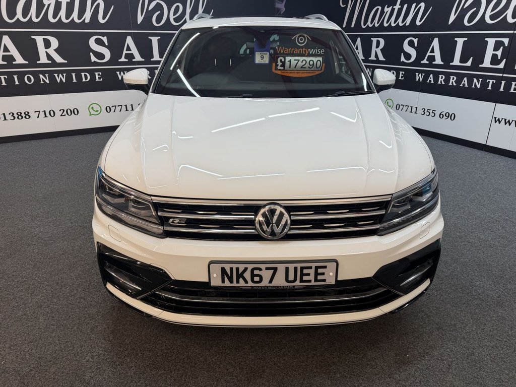 Used Volkswagen Tiguan 2017 for sale - 78063450: Photo 9