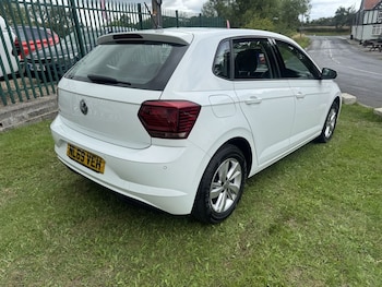 Used Volkswagen Polo 2019 for sale - 75359215: Photo