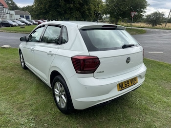 Used Volkswagen Polo 2019 for sale - 75359215: Photo