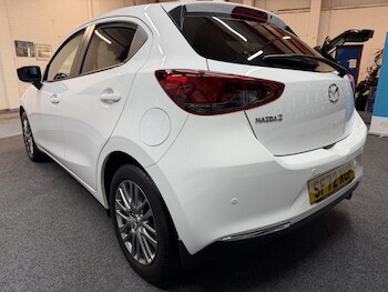 Used Mazda Mazda2 2022 for sale - 78241324: Photo
