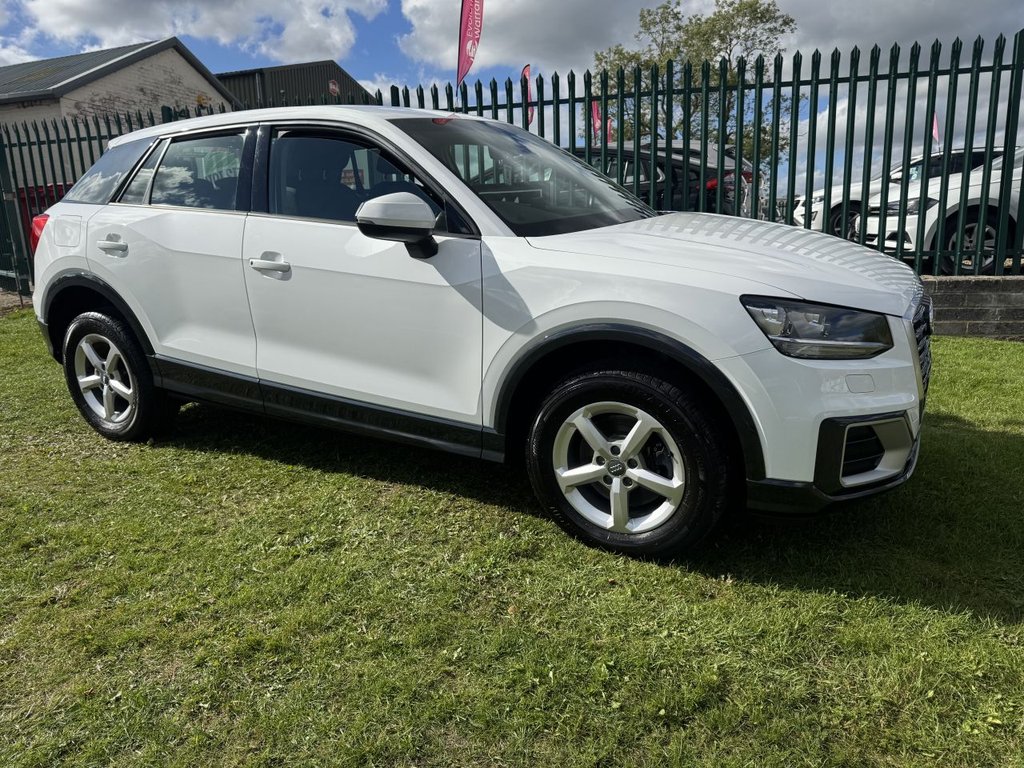 Used Audi Q2 2018 for sale - 76068695: Photo 1