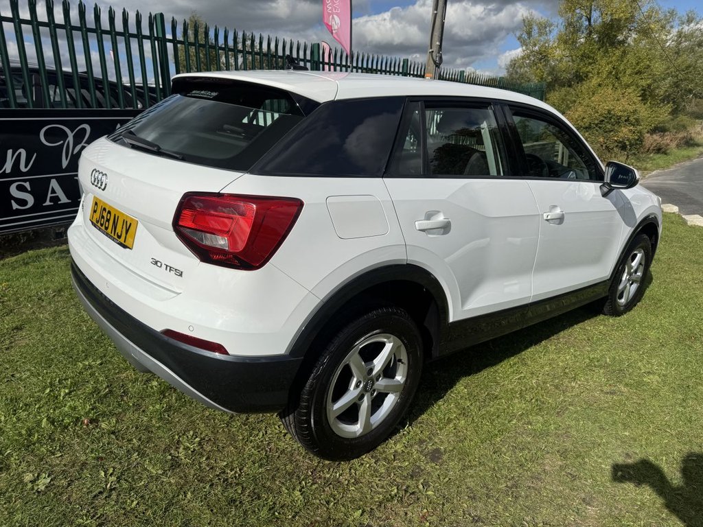 Used Audi Q2 2018 for sale - 76068695: Photo 2