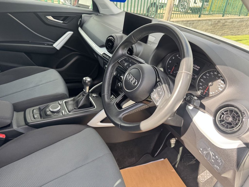 Used Audi Q2 2018 for sale - 76068695: Photo 24