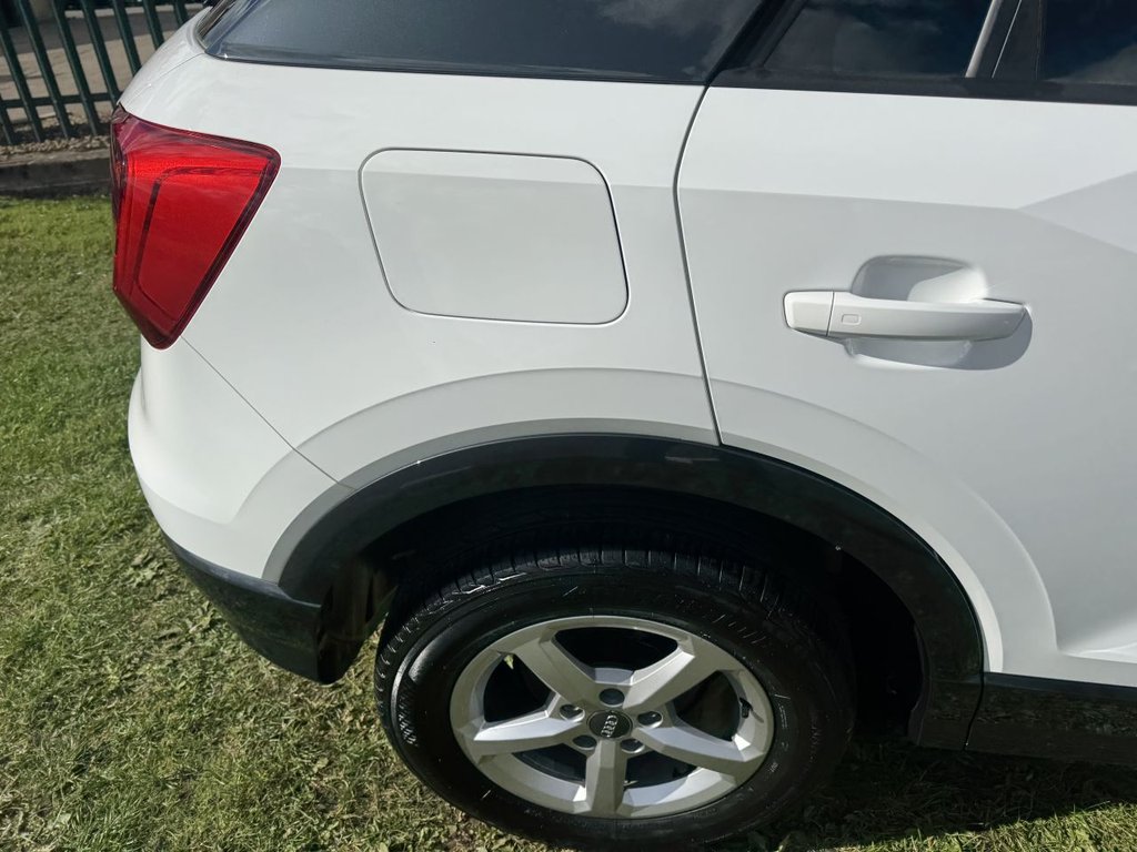 Used Audi Q2 2018 for sale - 76068695: Photo 25