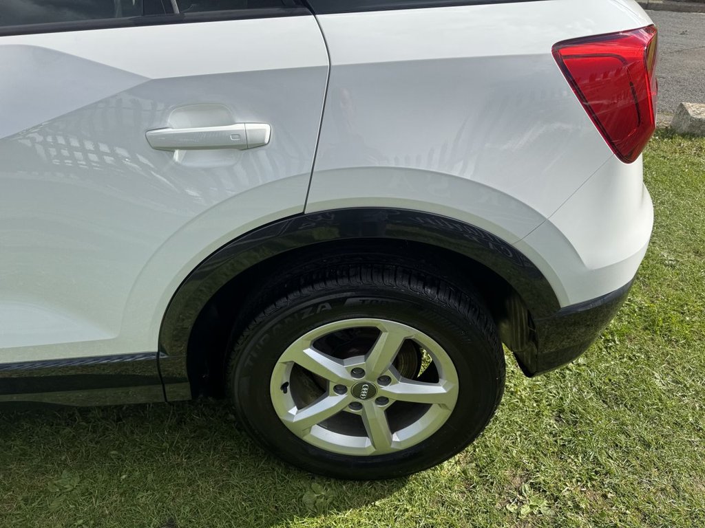 Used Audi Q2 2018 for sale - 76068695: Photo 27