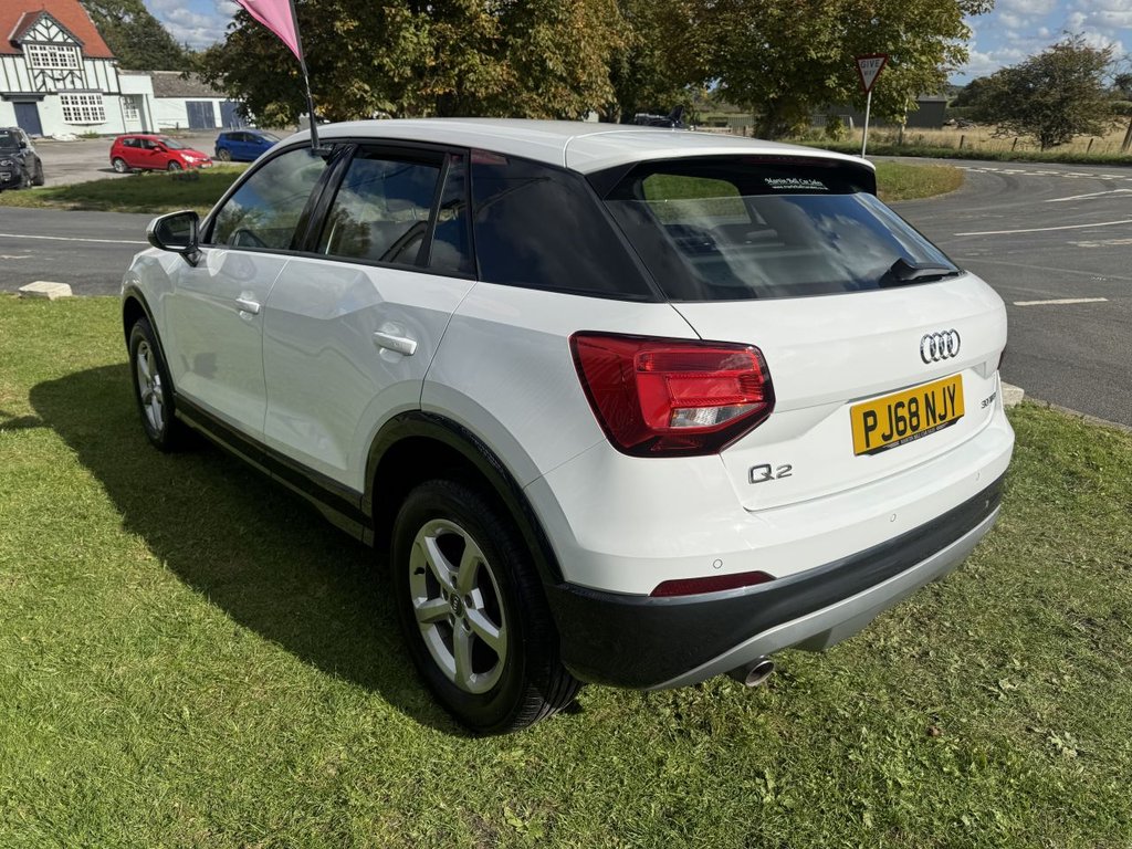 Used Audi Q2 2018 for sale - 76068695: Photo 3