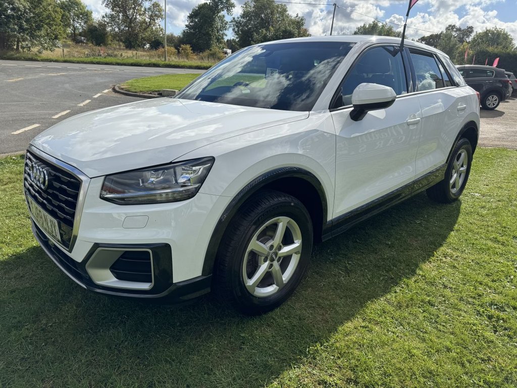 Used Audi Q2 2018 for sale - 76068695: Photo 31