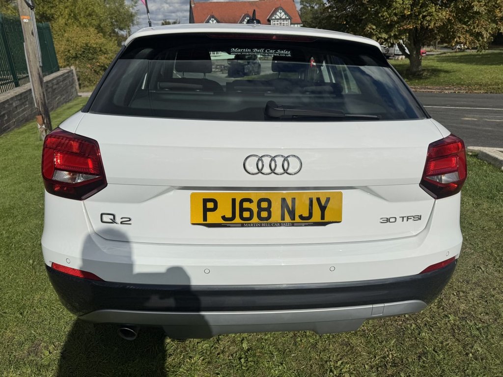 Used Audi Q2 2018 for sale - 76068695: Photo 5