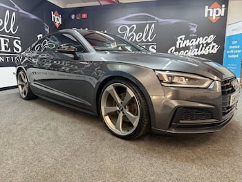 Used Audi A5 2019 for sale - 79777427: Photo