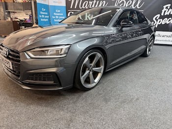 Used Audi A5 2019 for sale - 79777427: Photo