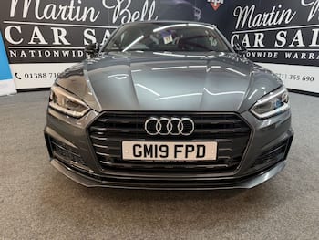 Used Audi A5 2019 for sale - 79777427: Photo
