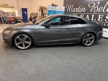Used Audi A5 2019 for sale - 79777427: Photo