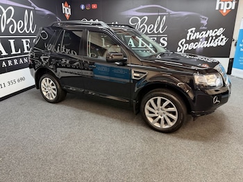 Used Land Rover Freelander 2 2014 for sale - 77780512: Photo