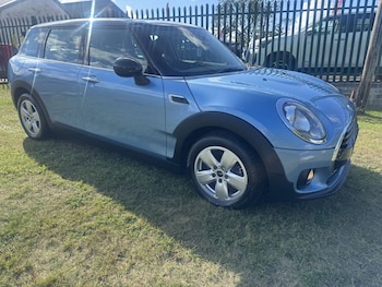 2016 (66) - 1.5 COOPER CLUBMAN EURO-6 FSH (7 SERVICES) £35 ROAD TAX 5-Door