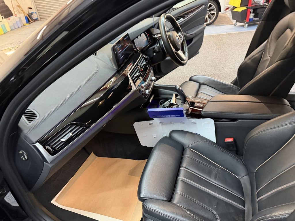 Used BMW 5 Series 2017 for sale - 76973231: Photo 13