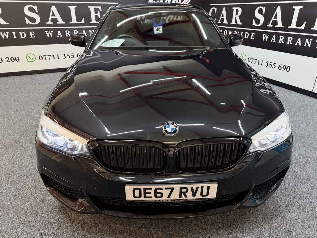 Used BMW 5 Series 2017 for sale - 76973231: Photo 6