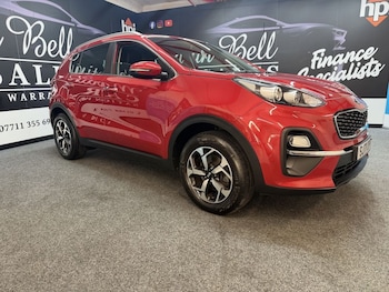 Used Kia Sportage 2021 for sale - 79233694: Photo
