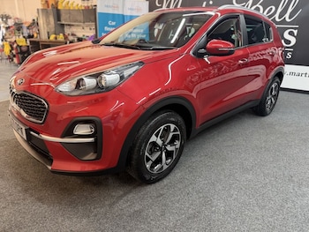 Used Kia Sportage 2021 for sale - 79233694: Photo