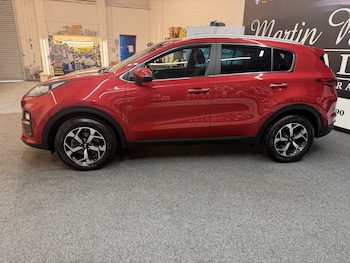Used Kia Sportage 2021 for sale - 79233694: Photo