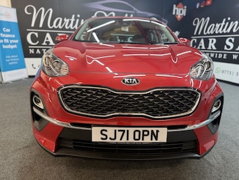 Used Kia Sportage 2021 for sale - 79233694: Photo