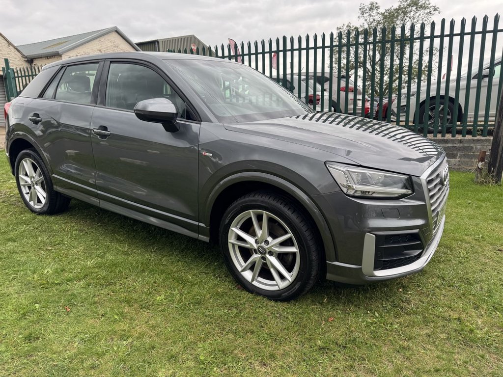 Used Audi Q2 2017 for sale - 76132302: Photo 1
