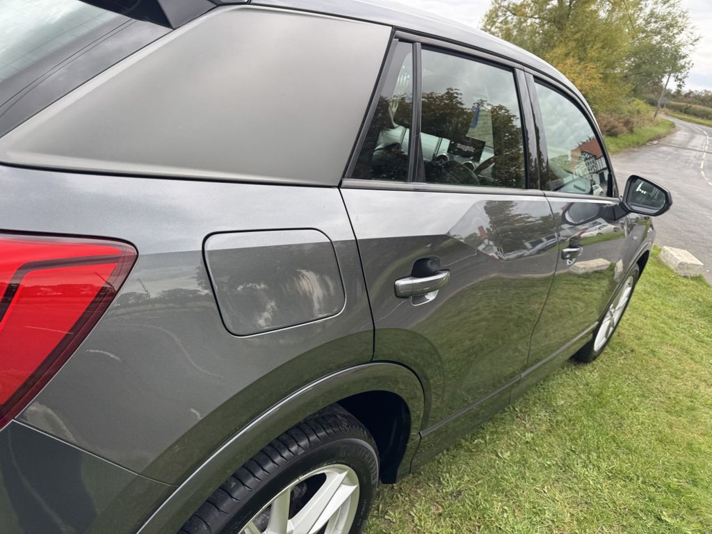 Used Audi Q2 2017 for sale - 76132302: Photo 10