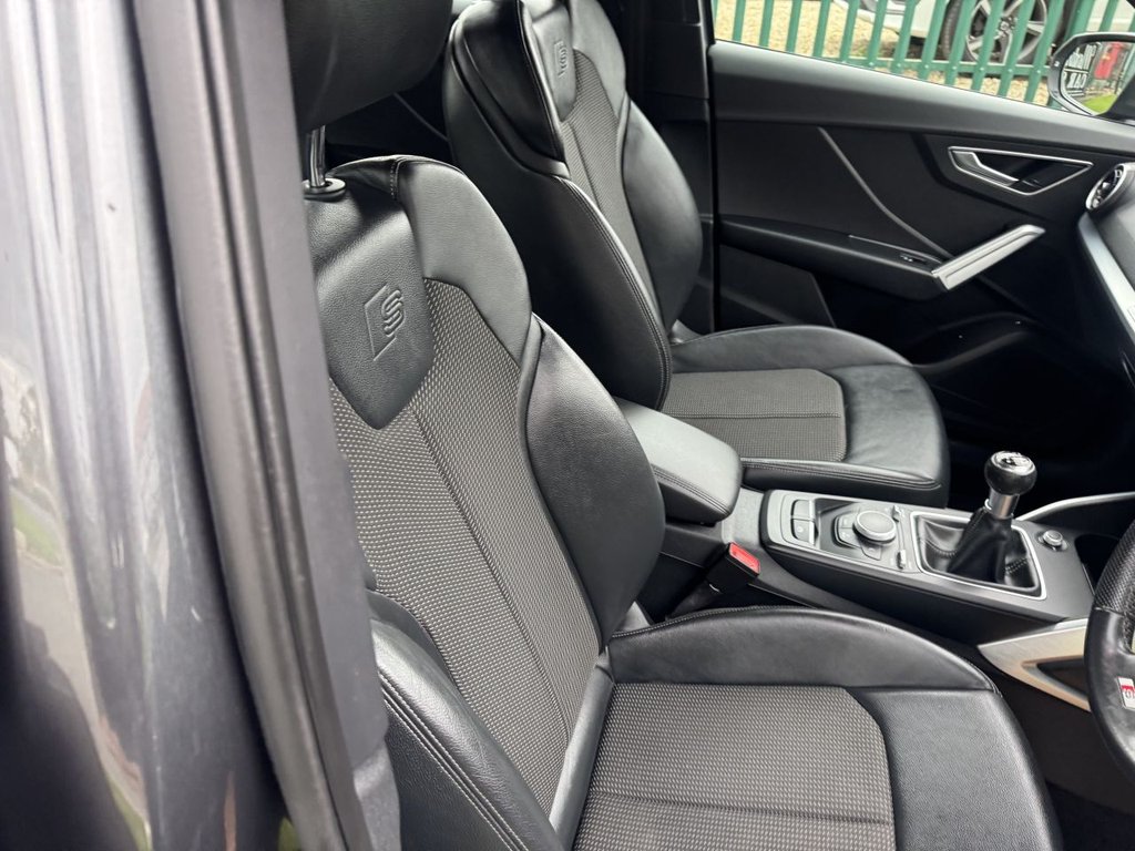 Used Audi Q2 2017 for sale - 76132302: Photo 13