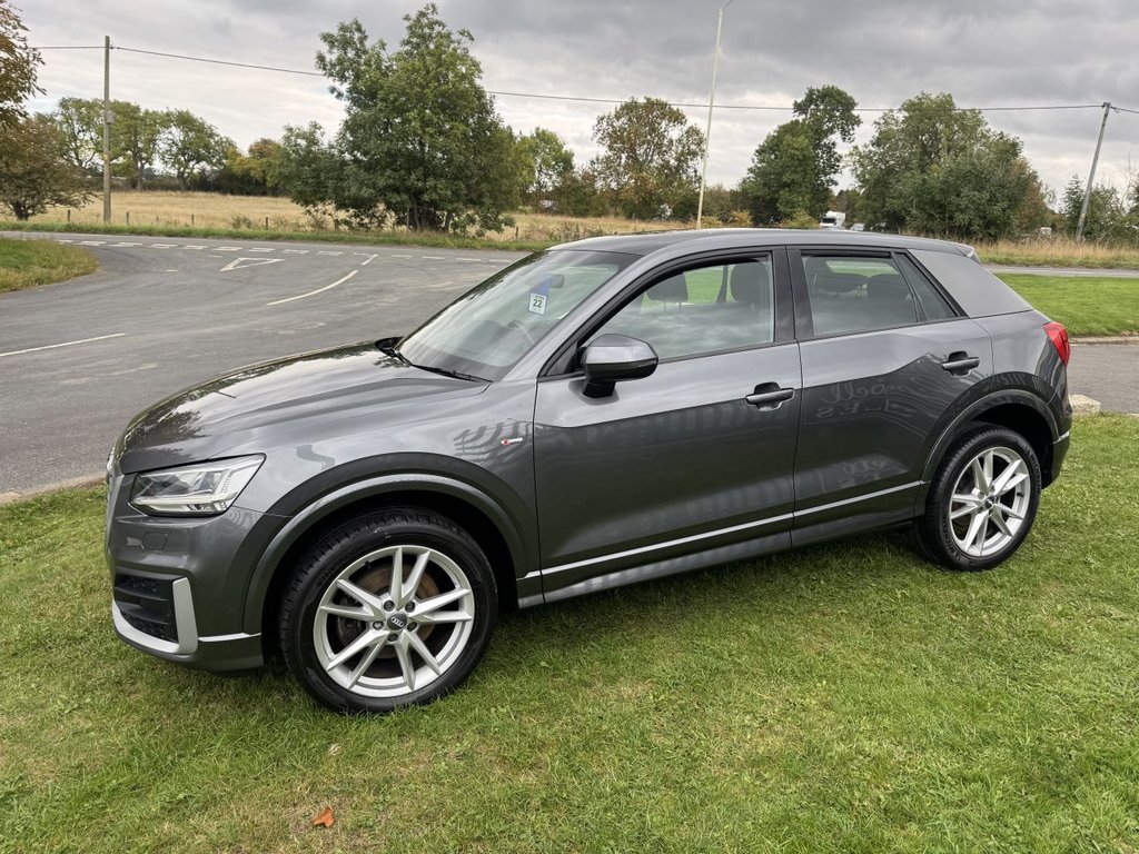 Used Audi Q2 2017 for sale - 76132302: Photo 2