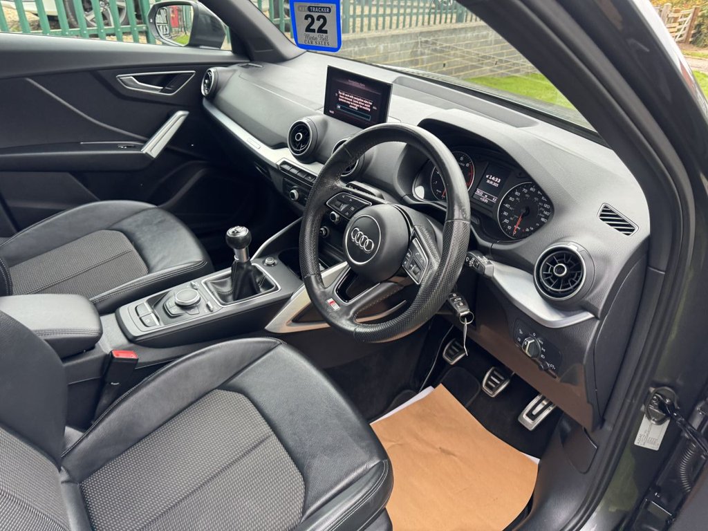 Used Audi Q2 2017 for sale - 76132302: Photo 20