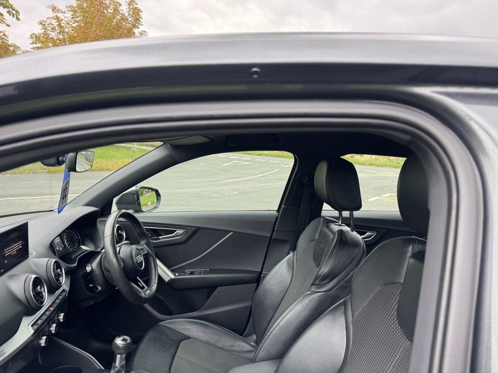 Used Audi Q2 2017 for sale - 76132302: Photo 25