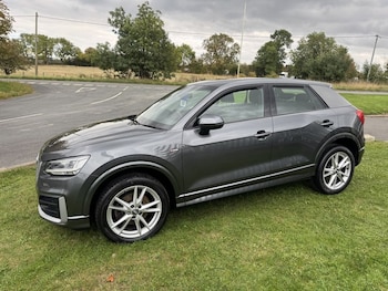 Used Audi Q2 2017 for sale - 76132302: Photo 2