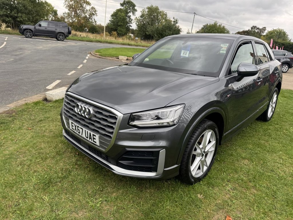 Used Audi Q2 2017 for sale - 76132302: Photo 3