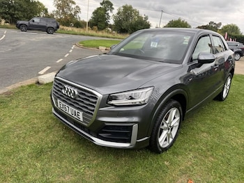 Used Audi Q2 2017 for sale - 76132302: Photo 3