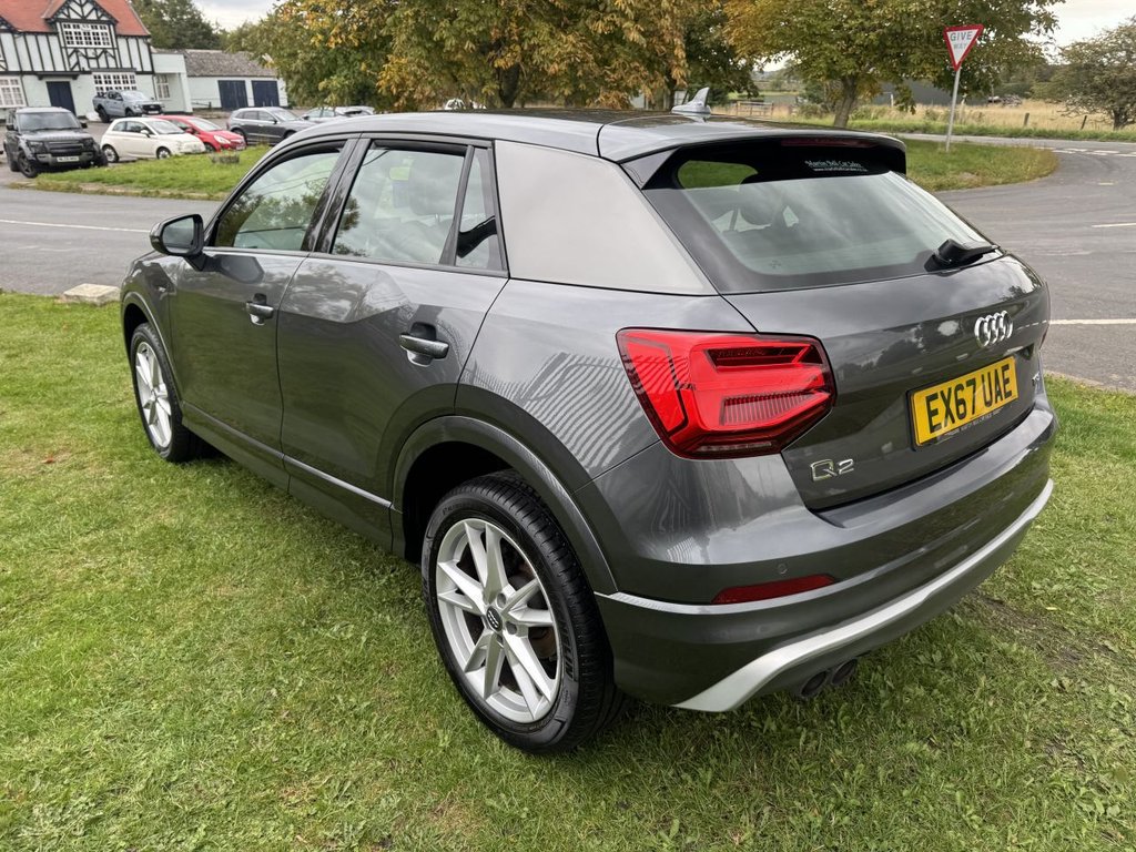 Used Audi Q2 2017 for sale - 76132302: Photo 4