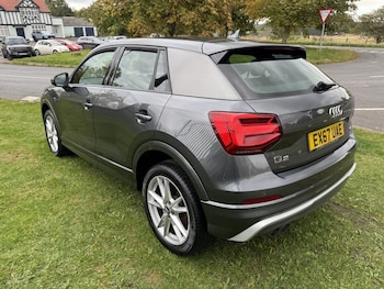 Used Audi Q2 2017 for sale - 76132302: Photo 4