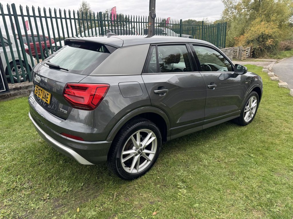 Used Audi Q2 2017 for sale - 76132302: Photo 6