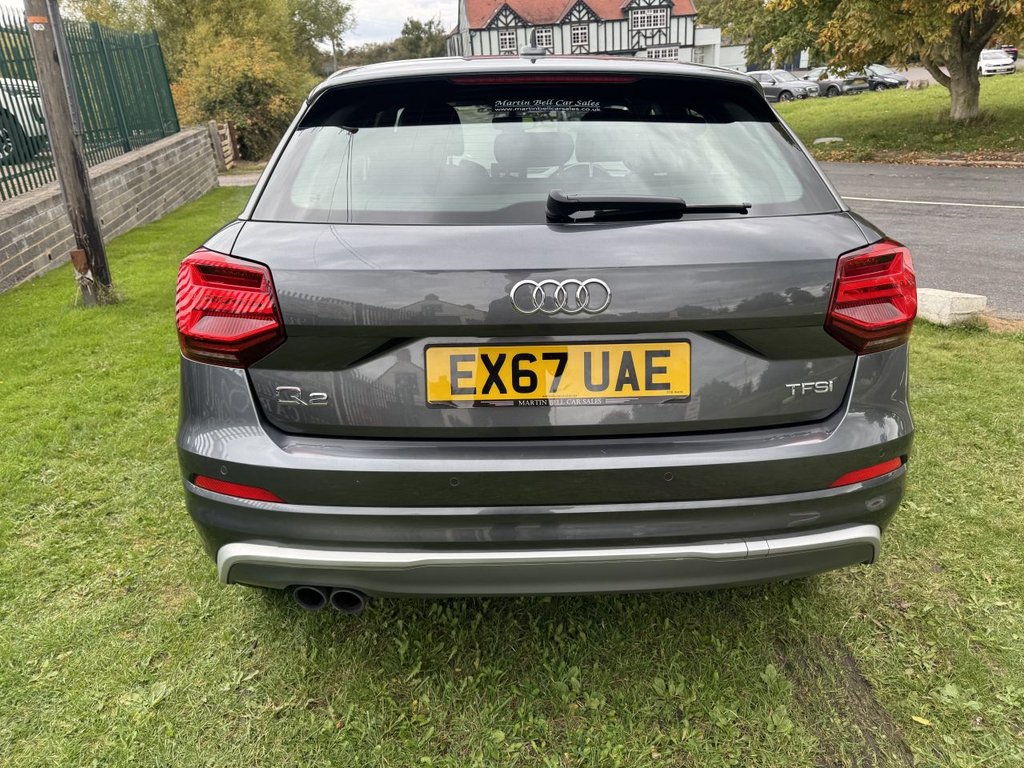 Used Audi Q2 2017 for sale - 76132302: Photo 7