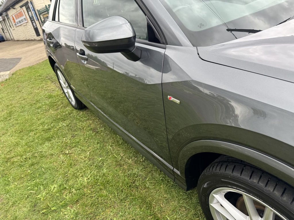 Used Audi Q2 2017 for sale - 76132302: Photo 9