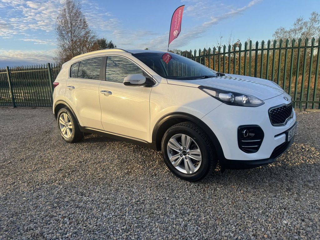 Used Kia Sportage 2017 for sale - 76469700: Photo 1