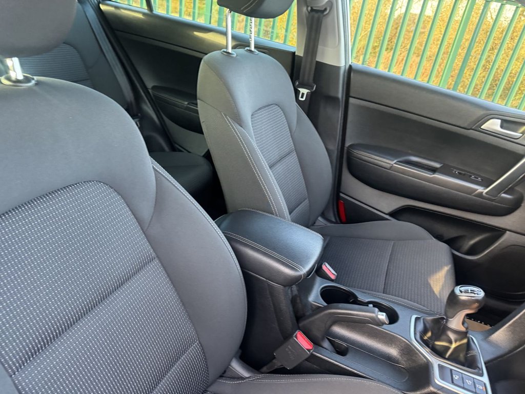 Used Kia Sportage 2017 for sale - 76469700: Photo 10