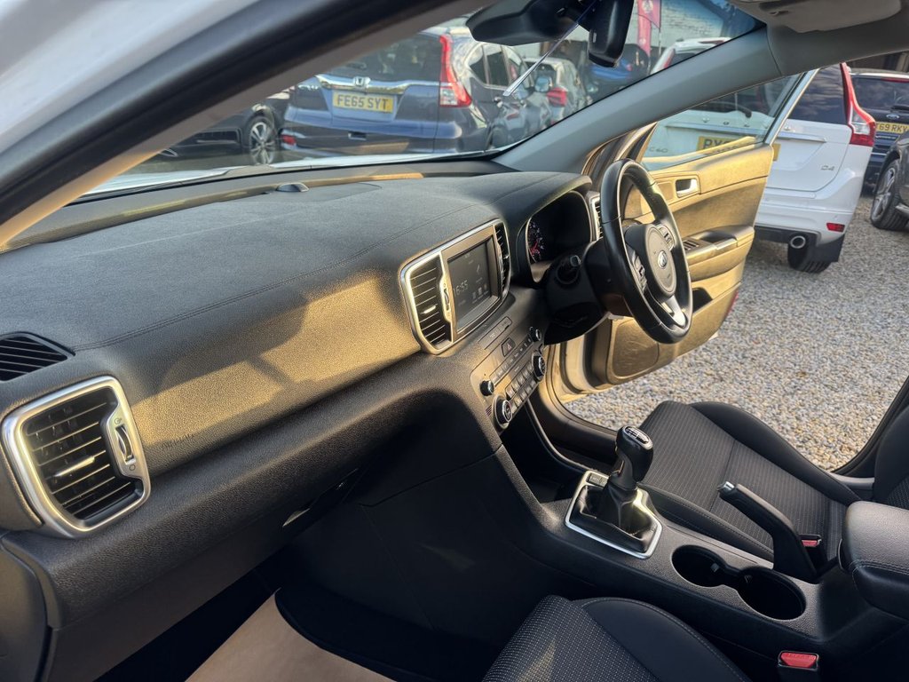 Used Kia Sportage 2017 for sale - 76469700: Photo 14