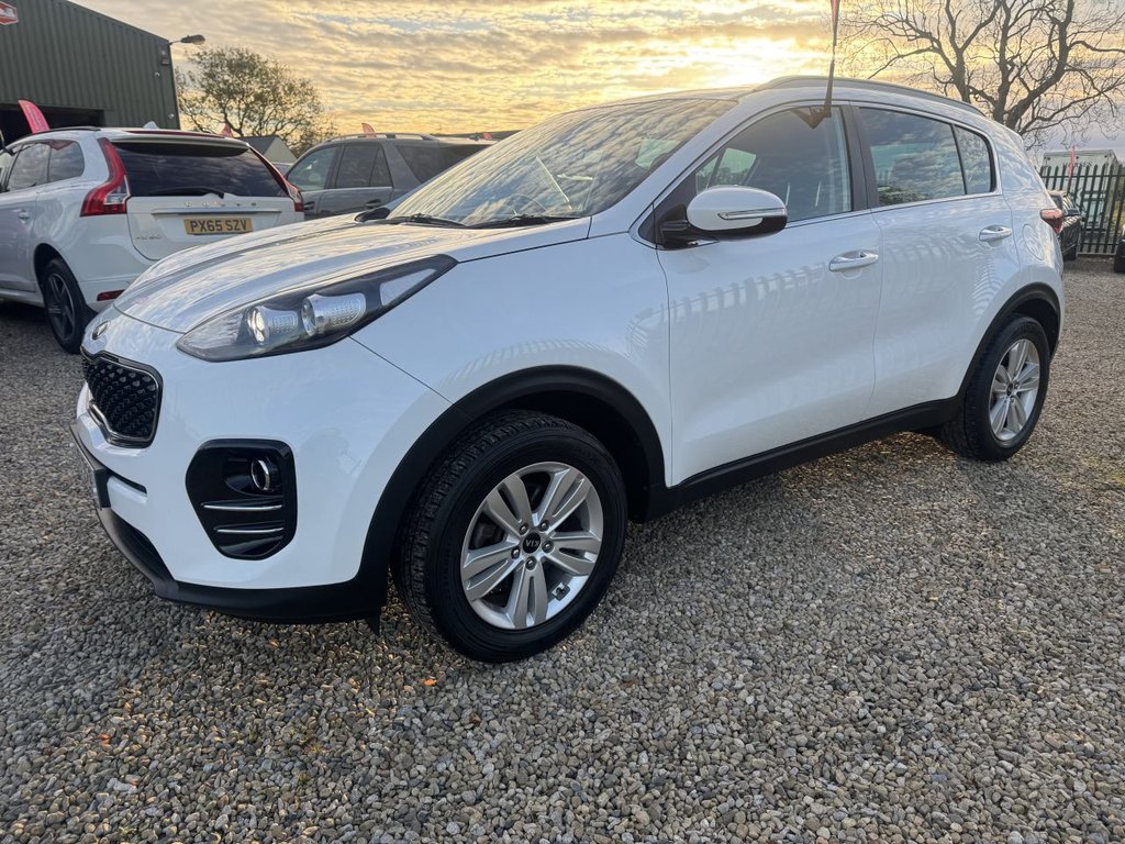 Used Kia Sportage 2017 for sale - 76469700: Photo 2