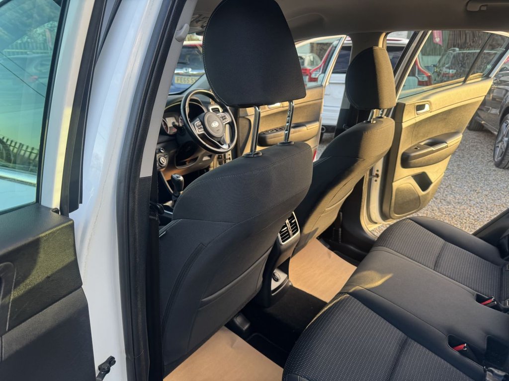 Used Kia Sportage 2017 for sale - 76469700: Photo 29