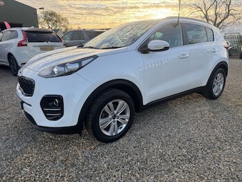Used Kia Sportage 2017 for sale - 76469700: Photo